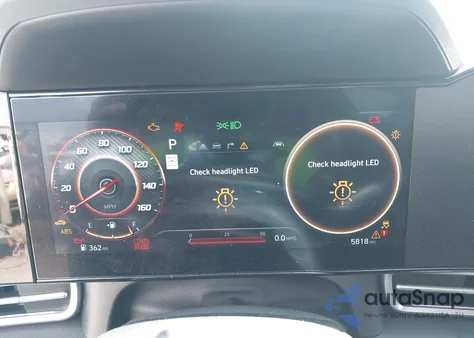 2024 Hyundai Elantra Sel z USA, uszkodzony, nr VIN KMHLM4DG8RU770920